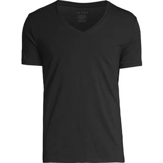 FALKE 2-Pack Men T-Shirt V-neck Daily Comfort