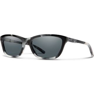 Smith GETAWAY TCB/IR 56 Solbriller Mænd Tortoiseshell - White Black Spot - 56mm