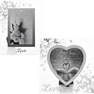 Always And Forever Butterflies Photo Frame - P8981