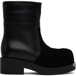 Ankle boots - Black - 37