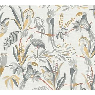 Albany Wallpaper Paradise Birds 38898-4