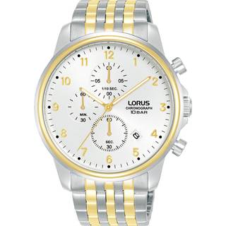 Lorus RM338JX9 Chronograph Herrenuhr 43mm 10ATM