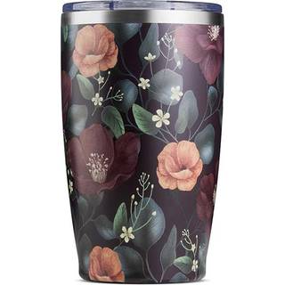 Termokrus i rustfri stål 500ml Vintage florals