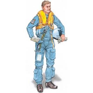 Pilot BAC Lightning