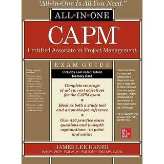 CAPM Certified Associate in Project Management All-in-One Exam Guide