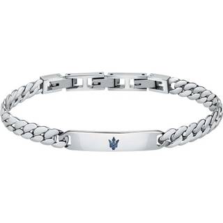 Maserati Armbånd Rustfrit Stål JM222AVD05 - Herre - Stainless Steel