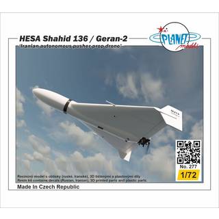 HESA Shahid 136 / Geran-2 1/72