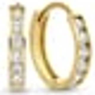 Isabel Bernard Le Marais damer Kreoler 14 karat guld IB360200