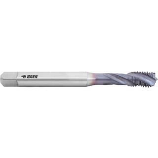 BAER Unitap spiral M6 TiAlN (110603008)