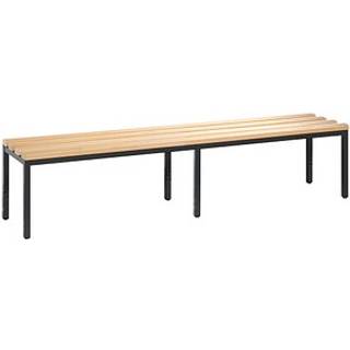 CP fritstående bænk, 196 cm