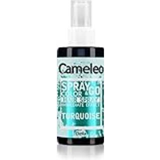 Delia Cosmetics Cameleo Spray & Go Farvende hårspray Skygge Turquoise 150 ml - 150 ml