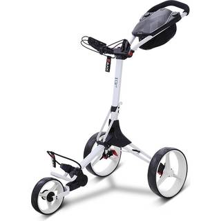 Big Max IQ2 360 Golfvogn - Hvid