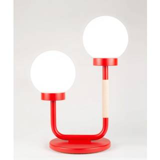 Swedish Ninja - Little Darling Bordlampe Strawberry Red
