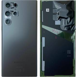 Samsung Galaxy S22 Ultra bagside- Graphite