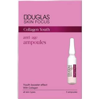 Douglas Collection Douglas Skin Focus Collagen Youth Anti-Age Ampoules 1,5 ml () - 1,5 ml