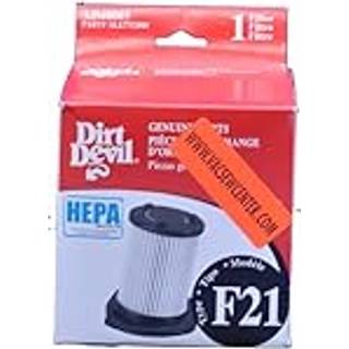 Dirt Devil F21 st?vsugerfilter