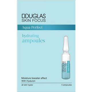 Douglas Collection Douglas Skin Focus Aqua Perfect Hydrating Ampoules 1,5 ml () - 1,5 ml