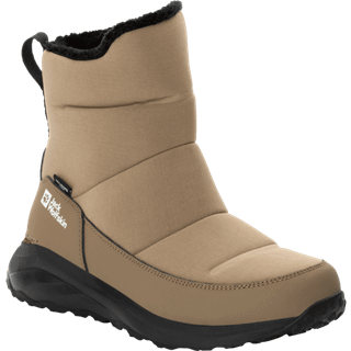 Jack Wolfskin Women's Dromoventure Texapore Boot Chestnut, 36