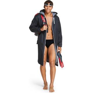 Unisex Team Parka Black
