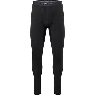 super.natural Tundra 175 Tight Lange underbukser Herrer størrelse M farve sort