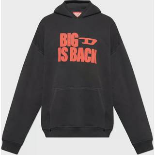 Sweatshirt - Black - XL