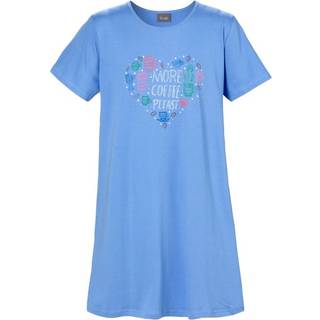 Trofe More Coffe Big T - Blue - Small