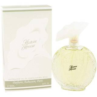 Histoire D'amour af Aubusson for kvinder. Eau De Toilette Spray 3,4 ounce