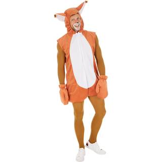 Unisex kostume Enhjørning - XL