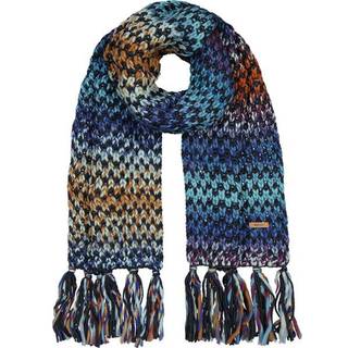 Barts Women's Nicole Scarf Halstørklæde Damer størrelse One Size farve blå