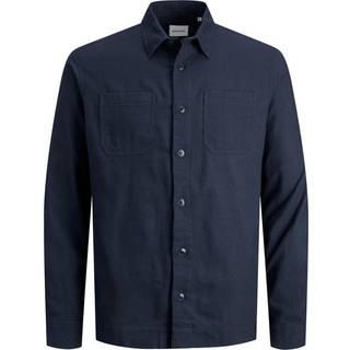 JJLOGAN AUTUMN SOLID SHIRT LS GER