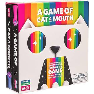 Game of Cat and Mouth