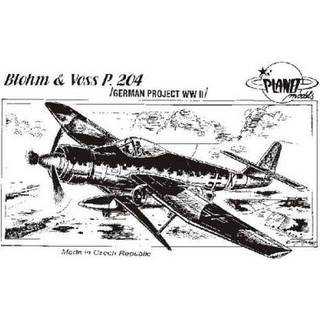 Blohm & Voss BV P.204
