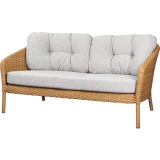 Cane-line, Ocean pude sæt, dark grey, til daybed
