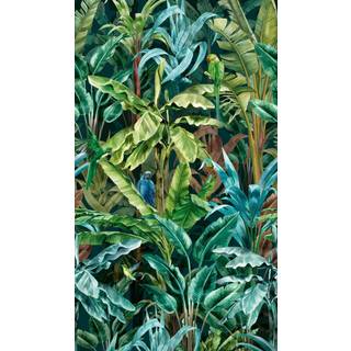 Metropolitan Stories Mural Palm Paradise Mural 391861