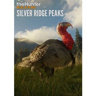 theHunter: Call of the Wild - Silver Ridge Peaks