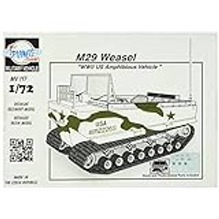M29 Weasel-full resin kit