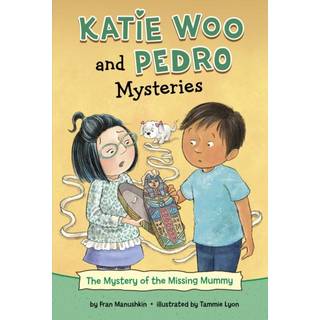 The Mystery of the Missing Mummy