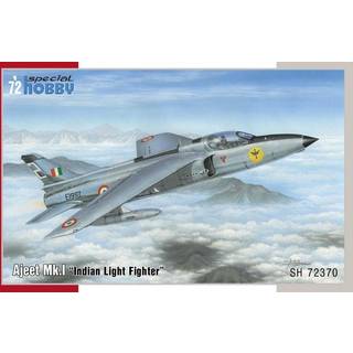 Ajeet Mk.IIndian Light Fighter