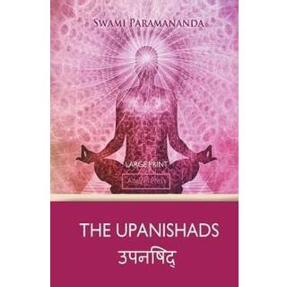 The Upanishads (Large Print)