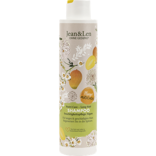 Jean&Len Nutri Care Shampoo 126.50 DKK/1 L