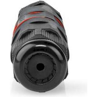 Nedis Netværkskobling | Udendørs | CAT6 | Skærmet | RJ45 Hun | RJ45 Hun | Lige | PVC | Box