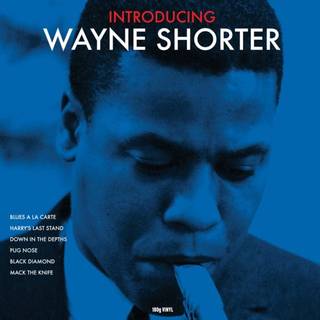 Wayne Shorter - Introducing (LP)