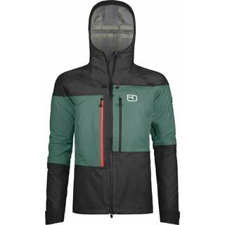Ortovox 3L Guardian Shell Jakke - M - black raven