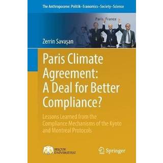 Paris Climate Agreement: A Deal for Better Compliance?