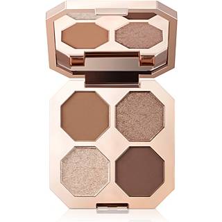 DEAR DAHLIA Øjenmakeup Øjenskygger Dream Velvet Eyeshadow Palette Moonlit Desert 5,1 g () - 5,1 g