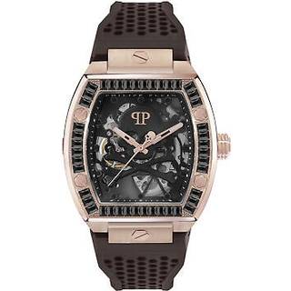 Philipp Plein PWBAA1723 Herrenuhr The Skeleton Automatik 44mm 5ATM