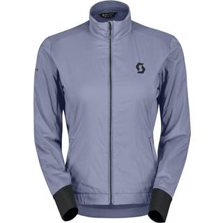 SCOTT Trail Storm Insuloft Alpha Jakke Lilla til Kvinder - Størrelse Medium