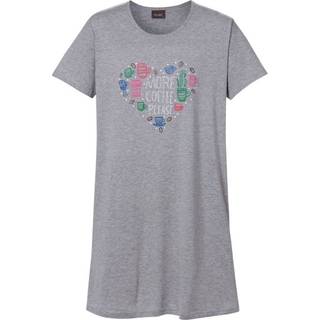 Trofe More Coffe Big T - Grey - X-Large