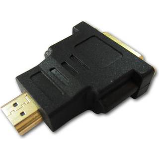 Eletra HDMI adapter HDMI M - DVI f ➞ På lager - klar til afhentning