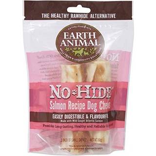 No-Hide Salmon Chews Small 2 stk.